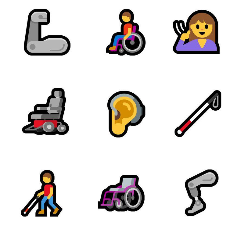 Illustration for article titled Justo lo que necesitábamos: 230 nuevos emoji